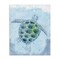 Stupell Industries Stained Glass Turtle Canvas Wall Art Design by Patti Bishop